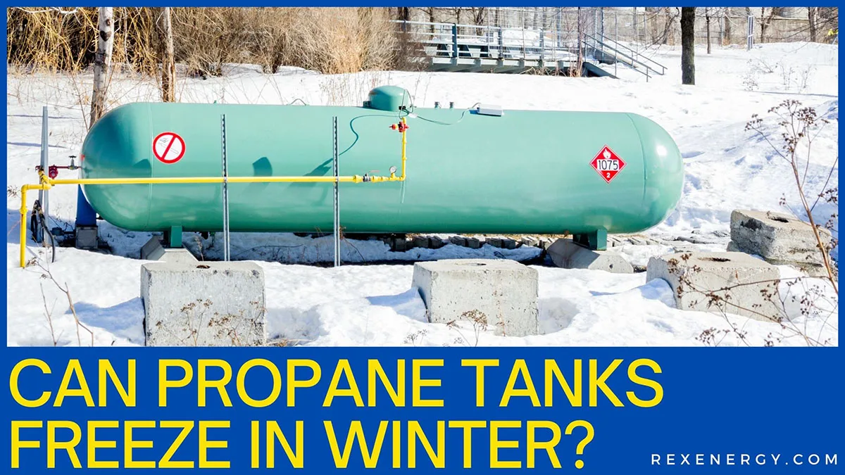 propane tank