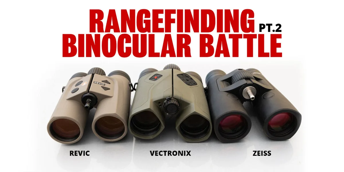 rangefinding binoculars vs non-rangefinding