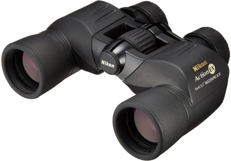 what are Porro prism binoculars