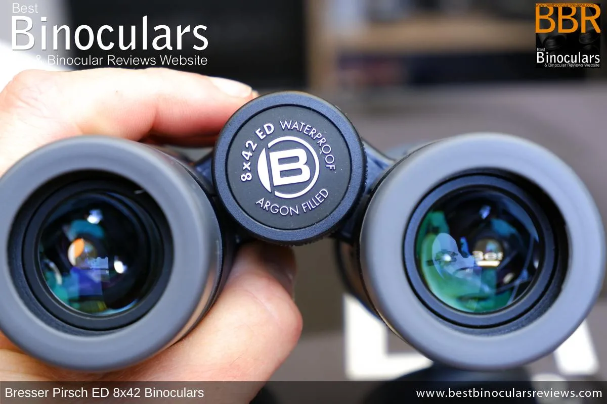 what do the numbers on binoculars mean