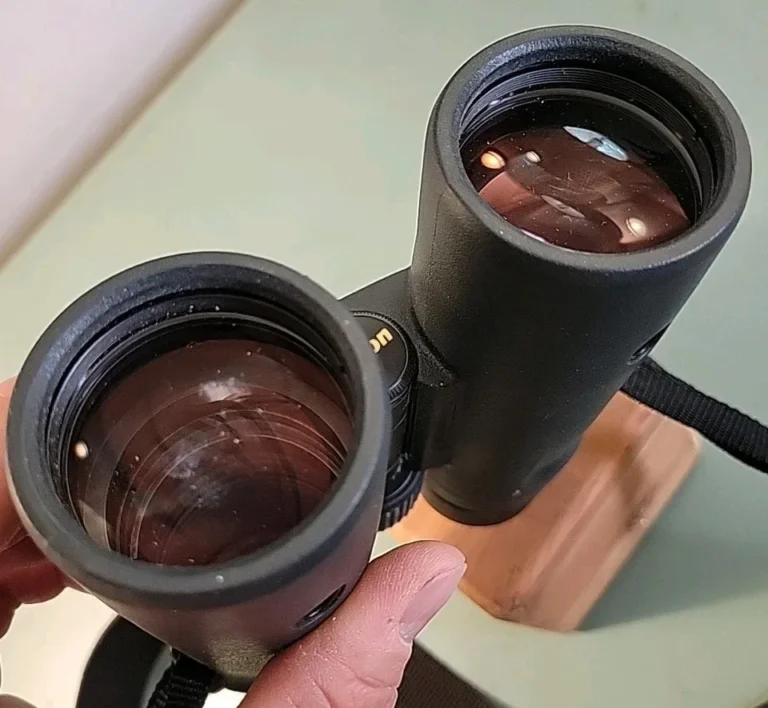 what is dielectric coating on binoculars