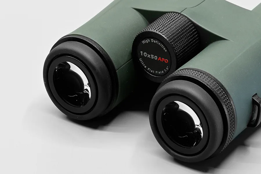 what is good eye relief for binoculars