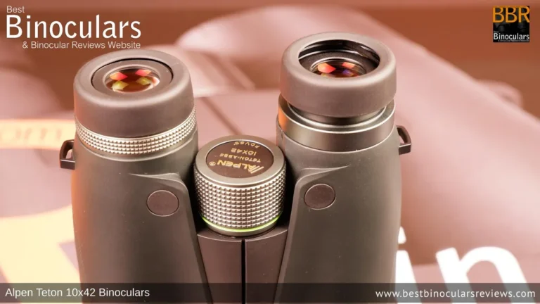 what is the best eye relief for eyeglass wearers