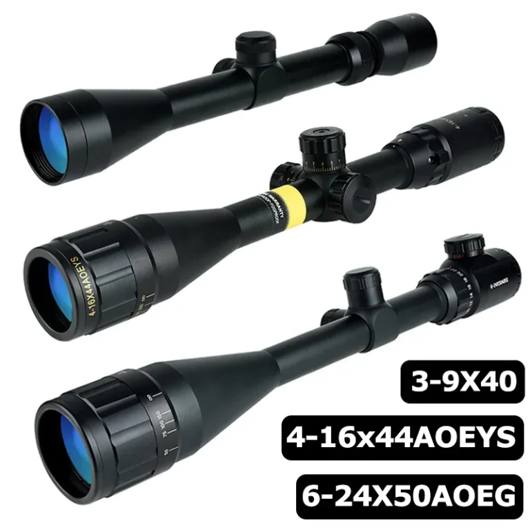 what is the best magnification for hunting
