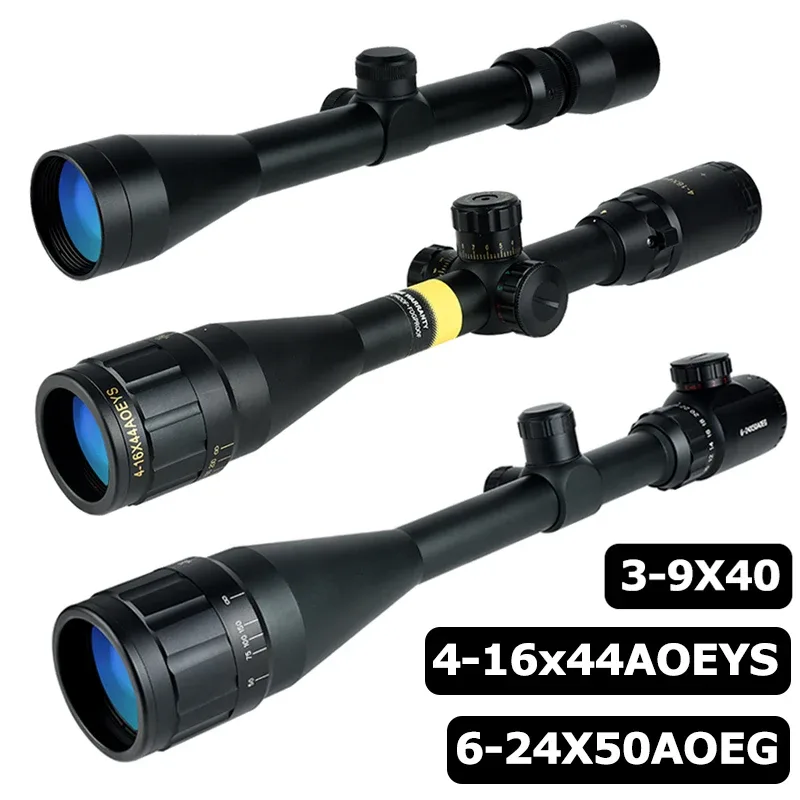 what is the best magnification for hunting