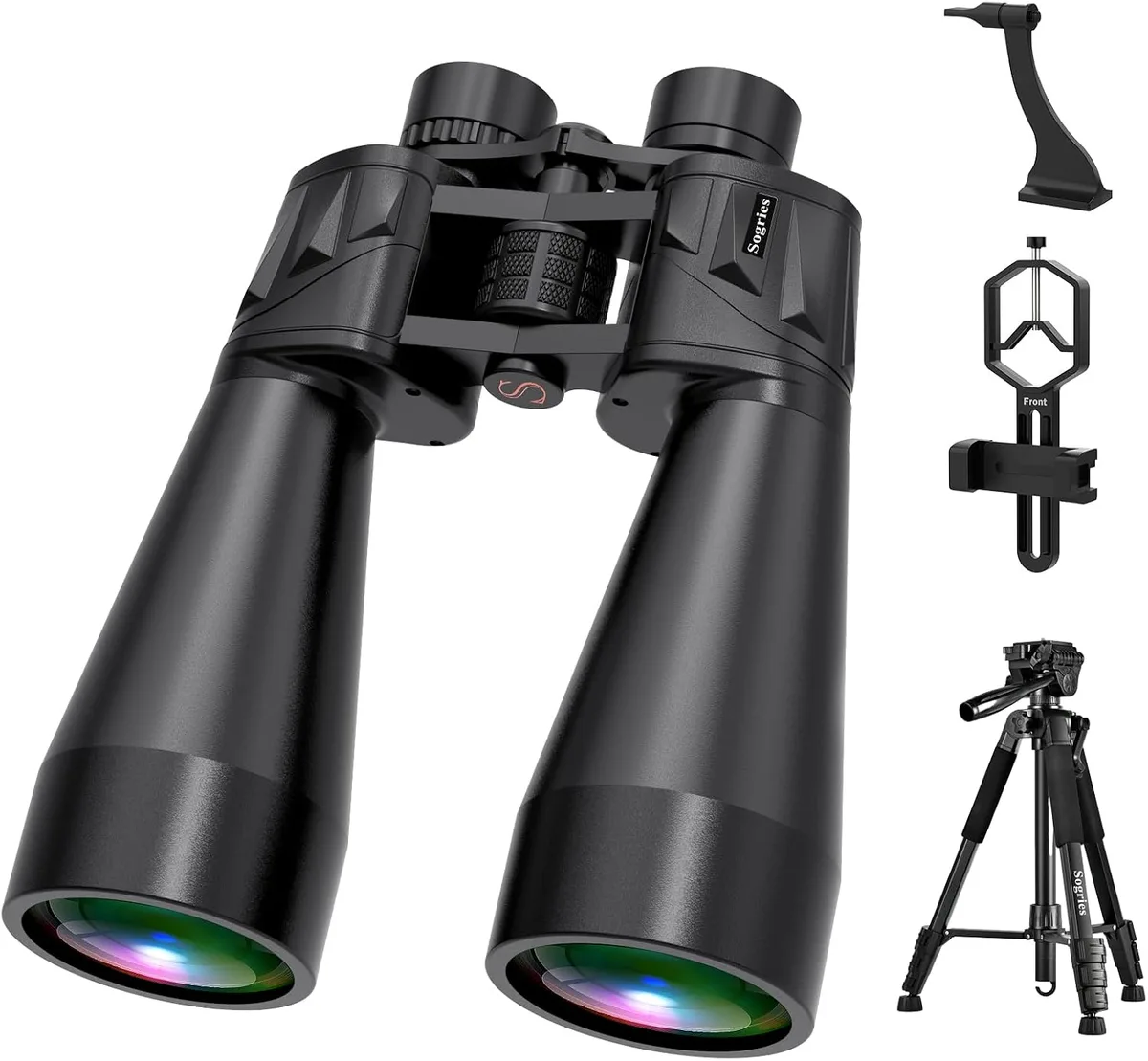 what is the highest magnification binoculars