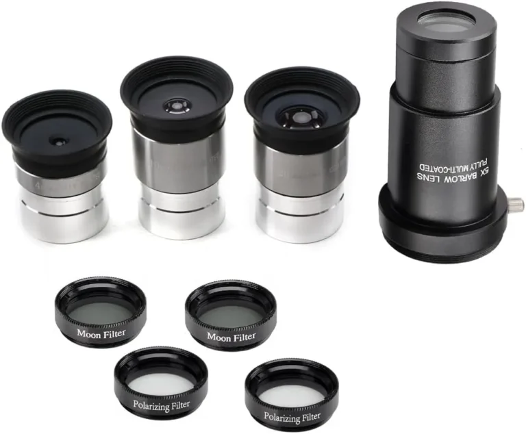 what magnification is best for astronomy