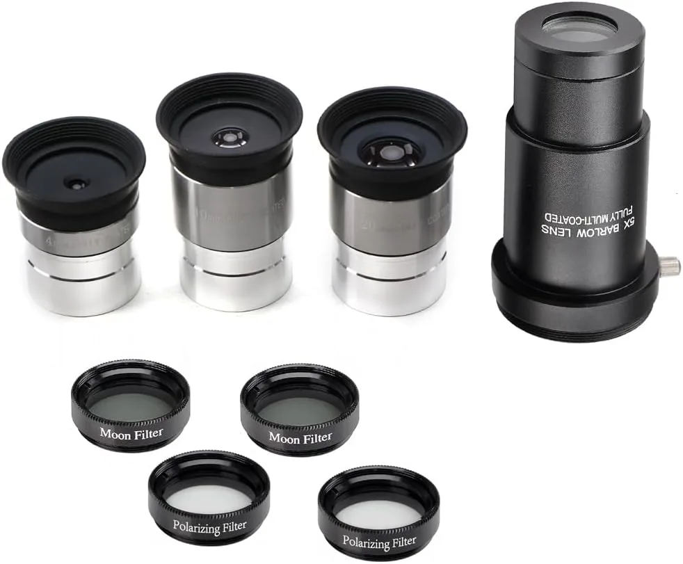 what magnification is best for astronomy
